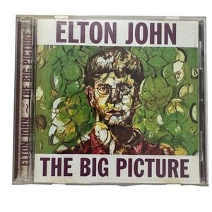 The  Big Picture by Elton John (CD, Sep-1997, Rocket Group Pty LTD)